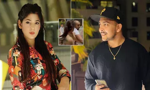 పృథ్వీ షా క్రికెటర్ అని తెలీదు: సప్నా గిల్