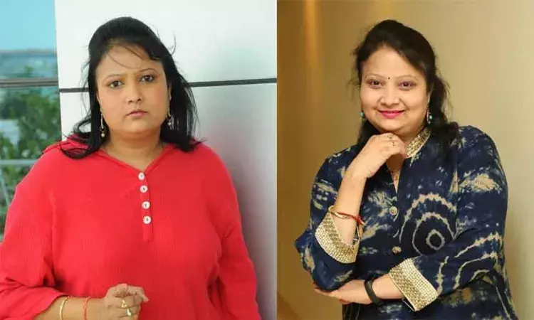 హాస్యనటి గీతాసింగ్ ఇంట తీవ్ర విషాదం.. రోడ్డు ప్ర‌మాదంలో కుమారుడు మృతి