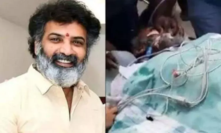 అత్యంత విషమంగా తారకరత్న ఆరోగ్యం