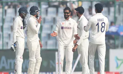 మాయ చేసిన జడేజా.. 113 పరుగులకే కుప్పకూలిన ఆసీస్