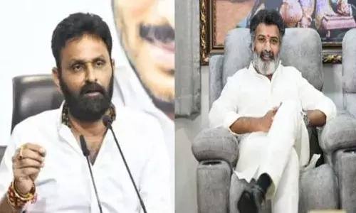 దివంగత నందమూరి తారకరత్నపై కీలక వ్యాఖ్యలు చేసిన ఎమ్మెల్యే కొడాలి నాని
