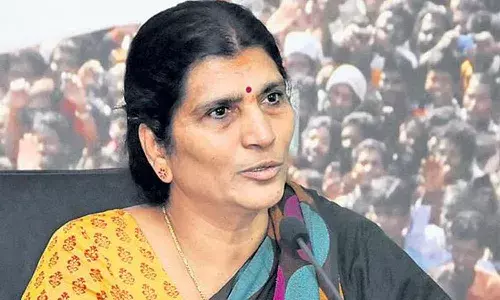 తారకరత్న మరణంపై లక్ష్మీ పార్వతి సంచలన వ్యాఖ్యలు