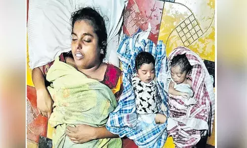 ఎంత పని చేశావమ్మా.. పుట్టిన వాళ్లంతా చ‌నిపోతున్నార‌ని