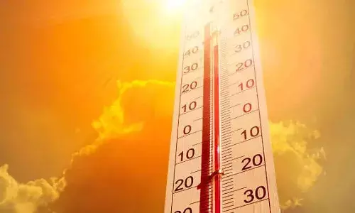 నేటి నుంచి తెలంగాణలో పెరగనున్న ఉష్ణోగ్రతలు