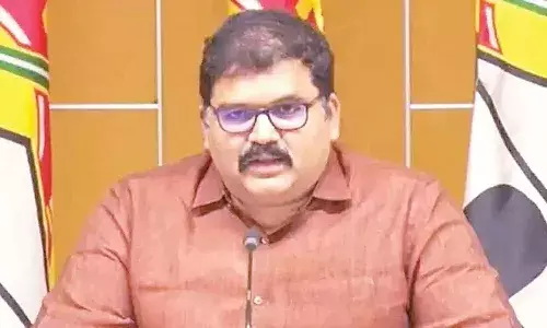 నా భర్తకు ఏం జరిగినా సీఎందే బాధ్యత: టీడీపీ నేత పట్టాభి భార్య