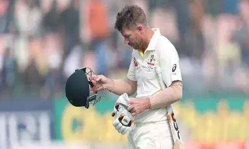 మూడో టెస్టుకు ముందు ఆస్ట్రేలియాకు భారీ షాక్