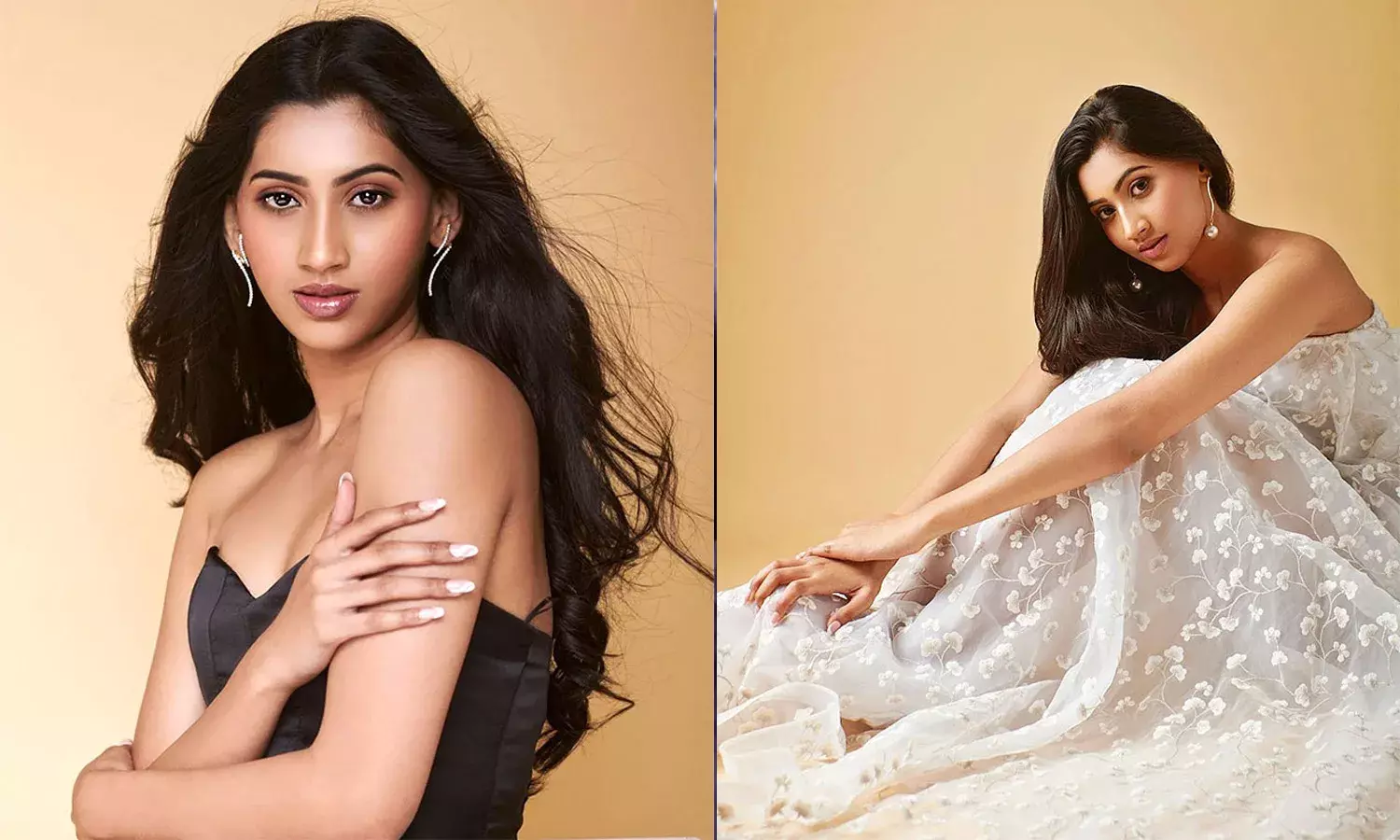 మిస్‌ ఇండియా పోటీలకు ఏపీ రైతు బిడ్డ