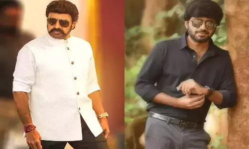 బాలయ్య 108 పోస్ట్ ఫోన్