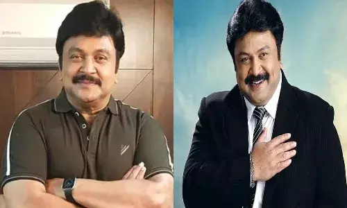 నటుడు ప్రభుకు తీవ్ర అస్వస్థత.. ఆస్పత్రిలో చేరిక..!