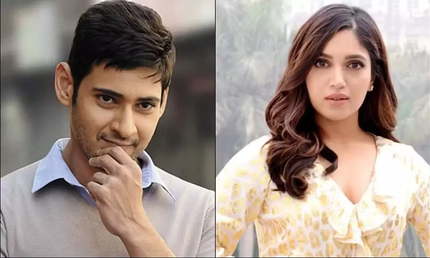 మహేష్ సినిమాలో భూమి పడ్నేకర్ !