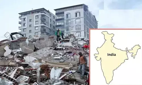 హెచ్చరిక.. త్వరలో హిమాచల్ ప్రదేశ్, ఉత్తరాఖండ్లో భారీ భూకంపం..?