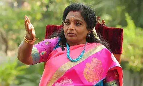 MinisterKTR,Stray dogs,Tamilisai Soundararajan, Hyderabad