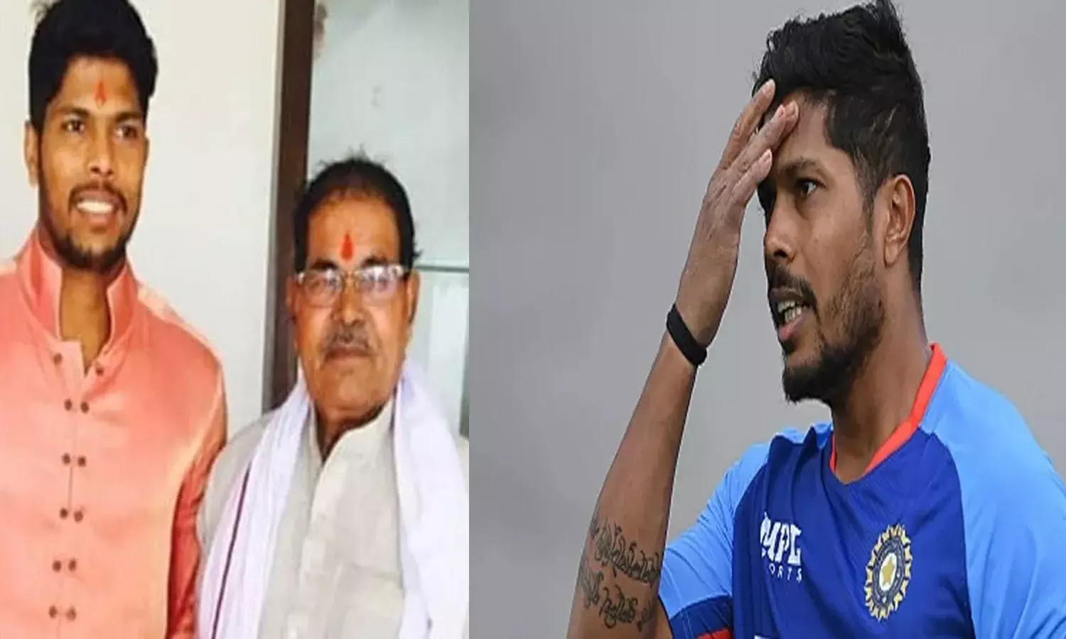 Umesh Yadav, Umesh Yadav Father Passed Away, Umesh Yadav Father Tilak Yadav