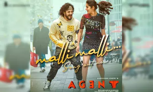 Tollywoodnews, Akhil Akkineni,  Agent movie