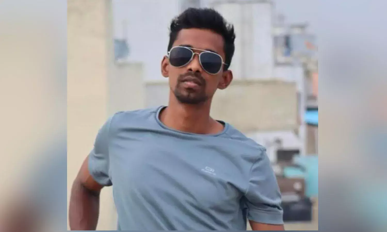 జిమ్ చేస్తూ కుప్ప‌కూలిన కానిస్టేబుల్‌.. గుండెపోటుతో మృతి