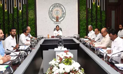 వేసవిలో విద్యుత్ కొరత ఉండకూడదు : సీఎం జగన్