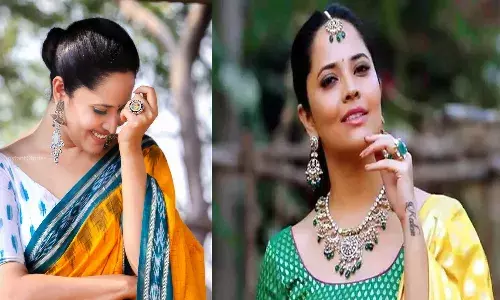 ఫ్యామిలీ, ఫ్రెండ్స్లో గే లు ఉన్నారు.. అనసూయ షాకింగ్ సమాధానం
