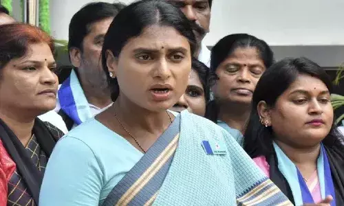 త్వరలో రాష్ట్రపతిని కలుస్తాను: వైఎస్ షర్మిల