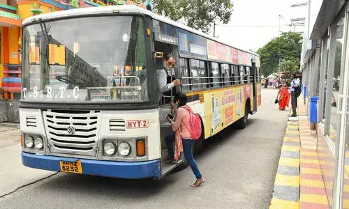 హైదరాబాద్ నగర శివార్లకు మరిన్ని ఆర్టీసీ బస్సులు