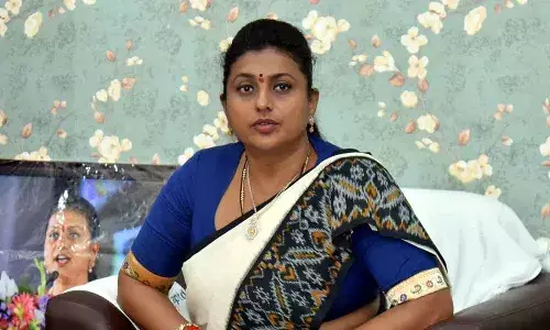 ఎన్టీఆర్ పొలిటికల్ ఎంట్రీపై మంత్రి రోజా ఏమన్నారంటే.?