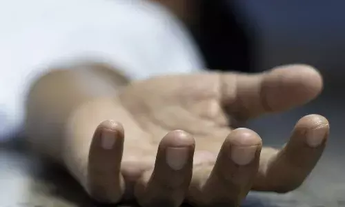 నిర్మల్‌: డ్యాన్స్‌ చేస్తూ యువకుడు మృతి.. వీడియో