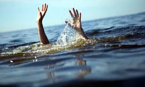 Crime News, Nellore District, Andhra Pradesh, boat