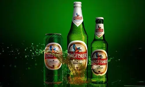 Jagtial, Kingfisher beers, Jagtial collector, Prajavani