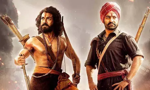 ఆర్ఆర్ఆర్ మరోసారి రిలీజ్