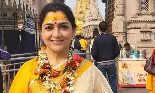 ఖుష్బూ సుందర్కు కీలక బాధ్యతలు