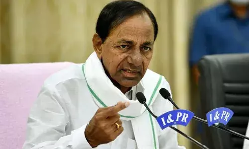 మనీశ్ సిసోడియా అరెస్టును ఖండించిన కేసీఆర్