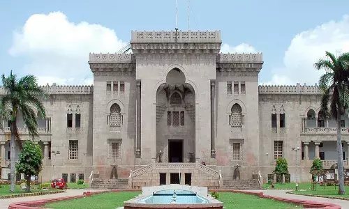 Osmania University, TS EDCET, LAWCET, Telangana