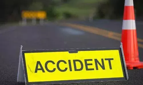 Accident, Namakkal District,  road accident, Tamil Nadu