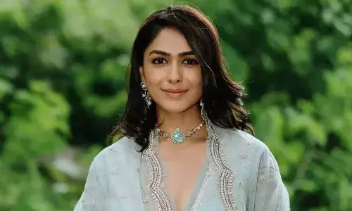 Mrunal Thakur , Tollywood news