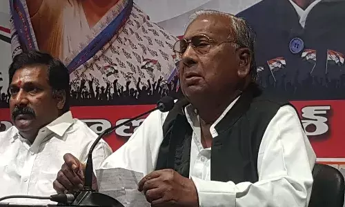 ఆ కేసులో ఉరి శిక్ష అమలు జరిగివుంటే.. అత్యాచారాలు, దాడులు ఆగేవి : వీహెచ్