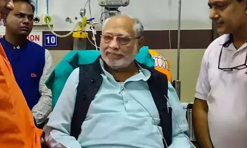 ఆసుపత్రి పాలైన ప్రధాని నరేంద్ర మోదీ సోదరుడు