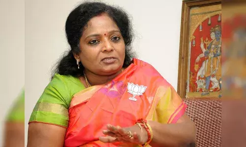 Telangana, Governor Tamilisai ,medico suicide case