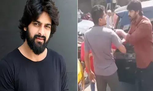 వైరల్ అవుతున్న నాగశౌర్య వీడియో.. నిజా నిజాలేమిటో..?