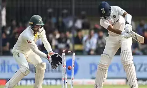 India vs Australia 3rd Test,  Indore Test, Team india 1st innings