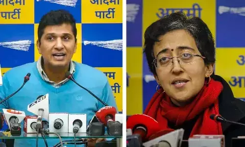 Saurabh Bhardwaj, Atishi