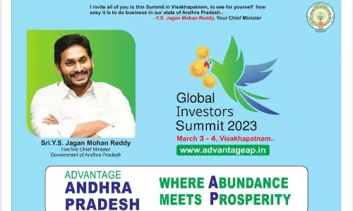 Visakhapatnam , Global Investors Summit, Andhrapradesh