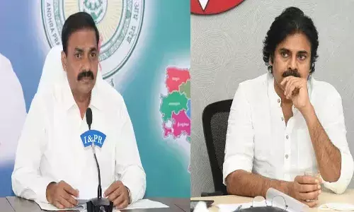 Minister Kakani Govardhan Reddy, Kakani comments on Pawan Kalyan