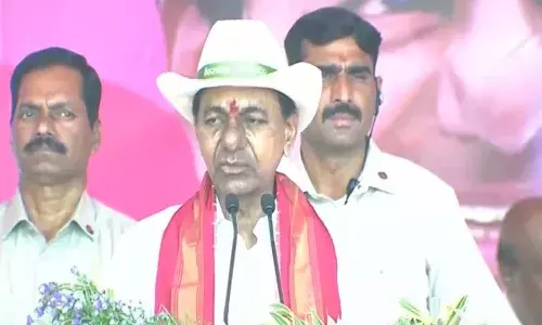 తిమ్మాపూర్‌ ఆలయ అభివృద్ధికి రూ.7 కోట్లు : సీఎం కేసీఆర్‌