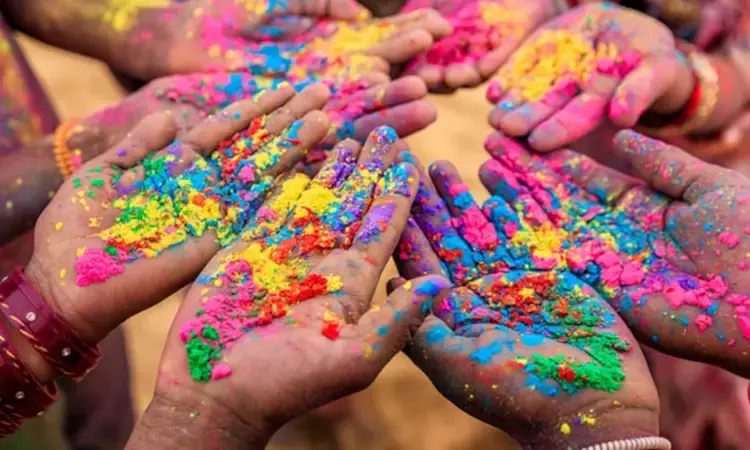 Holi 2023, Holika Dahan