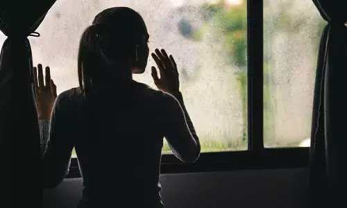 Andhra Pradesh News, Lawyer Locked his wife at home,