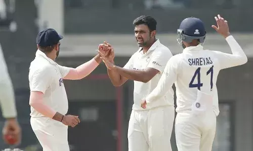 Border-Gavaskar Trophy, India vs Aus 3rd Test