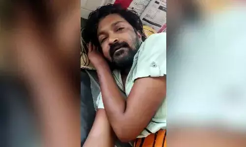 custodial death, Hyderabad