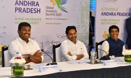 Global Investors Summit