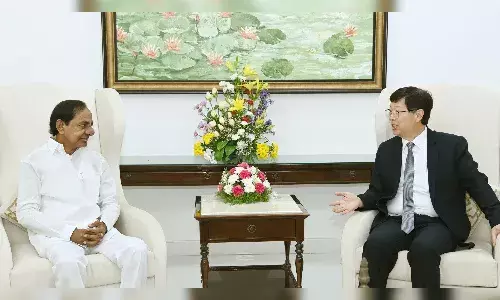 Foxconn, Telangana