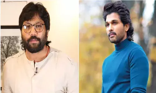 Allu Arjun Sandeep Reddy Vanga combo, Allu Arjun teams up with Sandeep Reddy Vanga