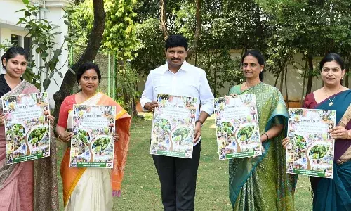 Women’s Day, Green India Challenge